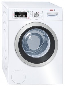 fotoğraf çamaşır makinesi Bosch WAT 28660 ME