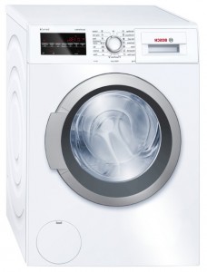 Foto Máquina de lavar Bosch WAT 28460 ME