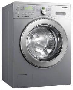 fotoğraf çamaşır makinesi Samsung WF0602WKN
