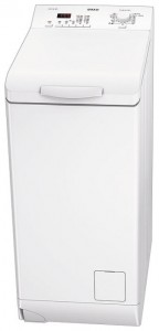 fotoğraf çamaşır makinesi AEG LAV 60060 TLP