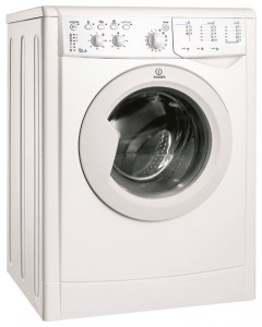Foto Máquina de lavar Indesit MIDK 6505