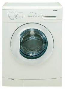 写真 洗濯機 BEKO WMB 50811 PLF