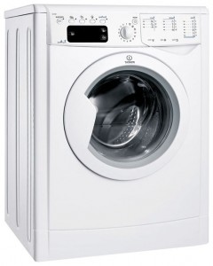 तस्वीर वॉशिंग मशीन Indesit IWE 7108