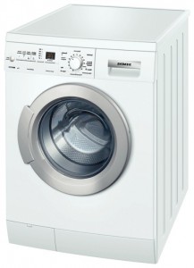 Photo ﻿Washing Machine Siemens WM 10E364