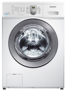 तस्वीर वॉशिंग मशीन Samsung WF60F1R1W2W
