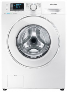 Photo ﻿Washing Machine Samsung WF80F5E3W2W