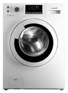 तस्वीर वॉशिंग मशीन Hisense WFU5512