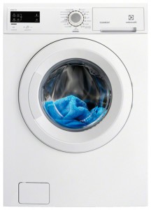 Photo ﻿Washing Machine Electrolux EWS 11066 EDW