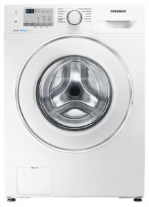 Photo ﻿Washing Machine Samsung WW60J4063JW