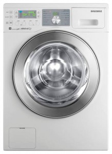 Photo ﻿Washing Machine Samsung WF0702WKED
