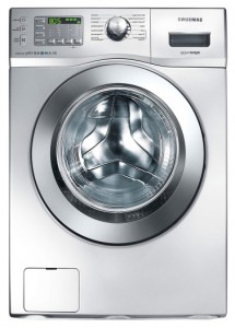 तस्वीर वॉशिंग मशीन Samsung WF602W2BKSD