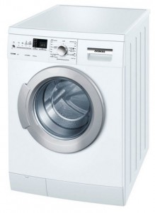 तस्वीर वॉशिंग मशीन Siemens WM 12E347