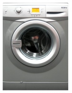 fotoğraf çamaşır makinesi Vico WMA 4505L3(S)