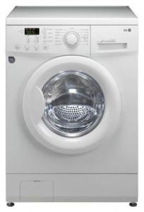 fotoğraf çamaşır makinesi LG F-1058ND