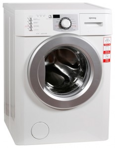 fotoğraf çamaşır makinesi Gorenje WS 50Z149 N