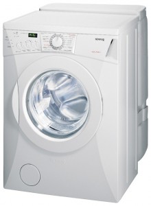 照片 洗衣机 Gorenje WS 52Z105 RSV