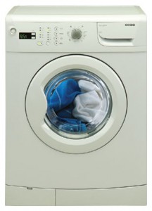 写真 洗濯機 BEKO WMD 53520