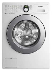 Photo ﻿Washing Machine Samsung WF1702WSV2