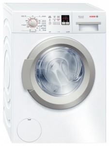 fotoğraf çamaşır makinesi Bosch WLK 20161