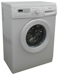 fotoğraf çamaşır makinesi Vico WMM 4484D3