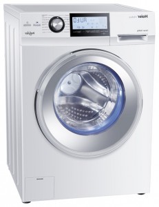 Photo ﻿Washing Machine Haier HW80-BD1626