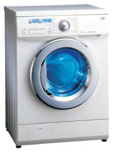 fotoğraf çamaşır makinesi LG WD-12340ND
