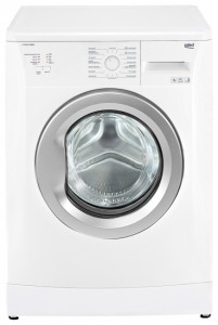 तस्वीर वॉशिंग मशीन BEKO WMB 61002 Y+