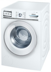 fotoğraf çamaşır makinesi Siemens WM 12T460