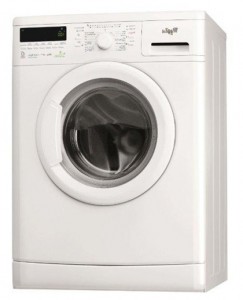 写真 洗濯機 Whirlpool AWO/C 61001 PS
