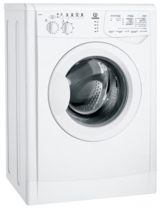 fotoğraf çamaşır makinesi Indesit WISL 105