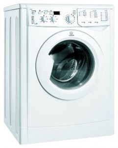 तस्वीर वॉशिंग मशीन Indesit IWD 7108 B