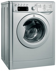Photo ﻿Washing Machine Indesit IWE 7168 S