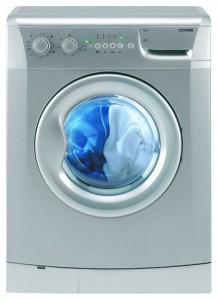 तस्वीर वॉशिंग मशीन BEKO WKD 25105 TS