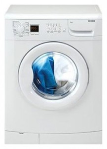 写真 洗濯機 BEKO WKE 65105
