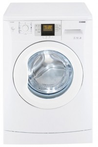 तस्वीर वॉशिंग मशीन BEKO WMB 61041 M