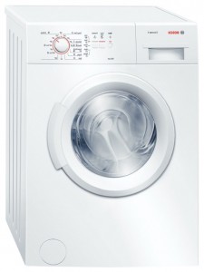 तस्वीर वॉशिंग मशीन Bosch WAB 16060 ME