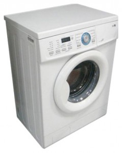 Foto Máquina de lavar LG WD-10168NP