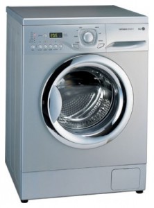 fotoğraf çamaşır makinesi LG WD-80158N