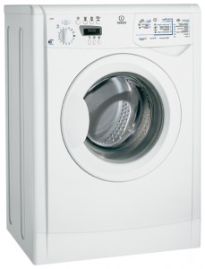 Photo Machine à laver Indesit WISE 8