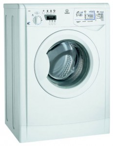 Photo ﻿Washing Machine Indesit WISE 10