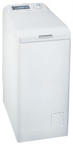 fotoğraf çamaşır makinesi Electrolux EWT 136511 W