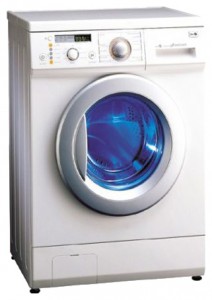 fotoğraf çamaşır makinesi LG WD-10362TD