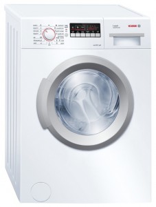 Photo Machine à laver Bosch WAB 20261 ME