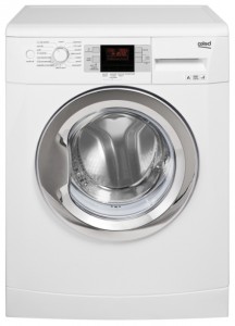 तस्वीर वॉशिंग मशीन BEKO WKB 61041 PTYC