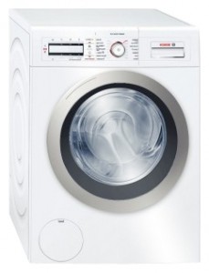 fotoğraf çamaşır makinesi Bosch WAY 28790