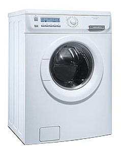 तस्वीर वॉशिंग मशीन Electrolux EWS 12612 W