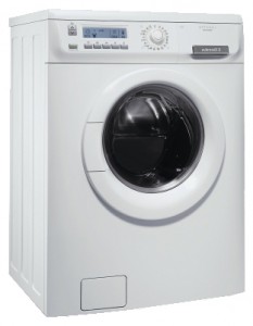 fotoğraf çamaşır makinesi Electrolux EWS 10710 W