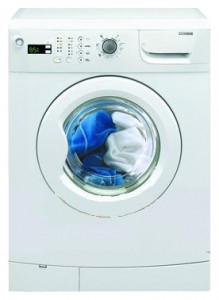 तस्वीर वॉशिंग मशीन BEKO WKD 54500