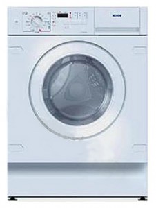 fotoğraf çamaşır makinesi Bosch WVTI 2841