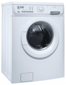 तस्वीर वॉशिंग मशीन Electrolux EWF 10470 W